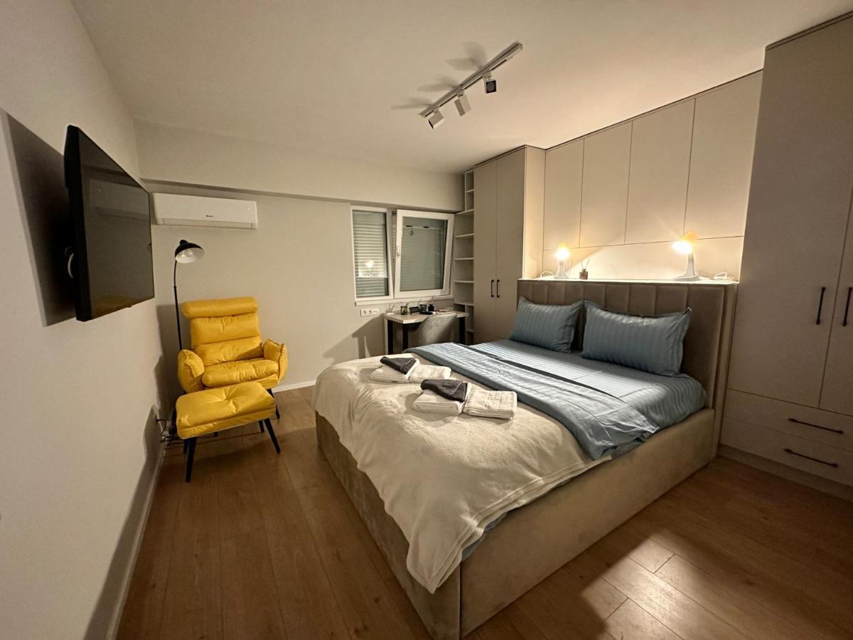 Clujstays Studio Close To City Center Eksteriør billede