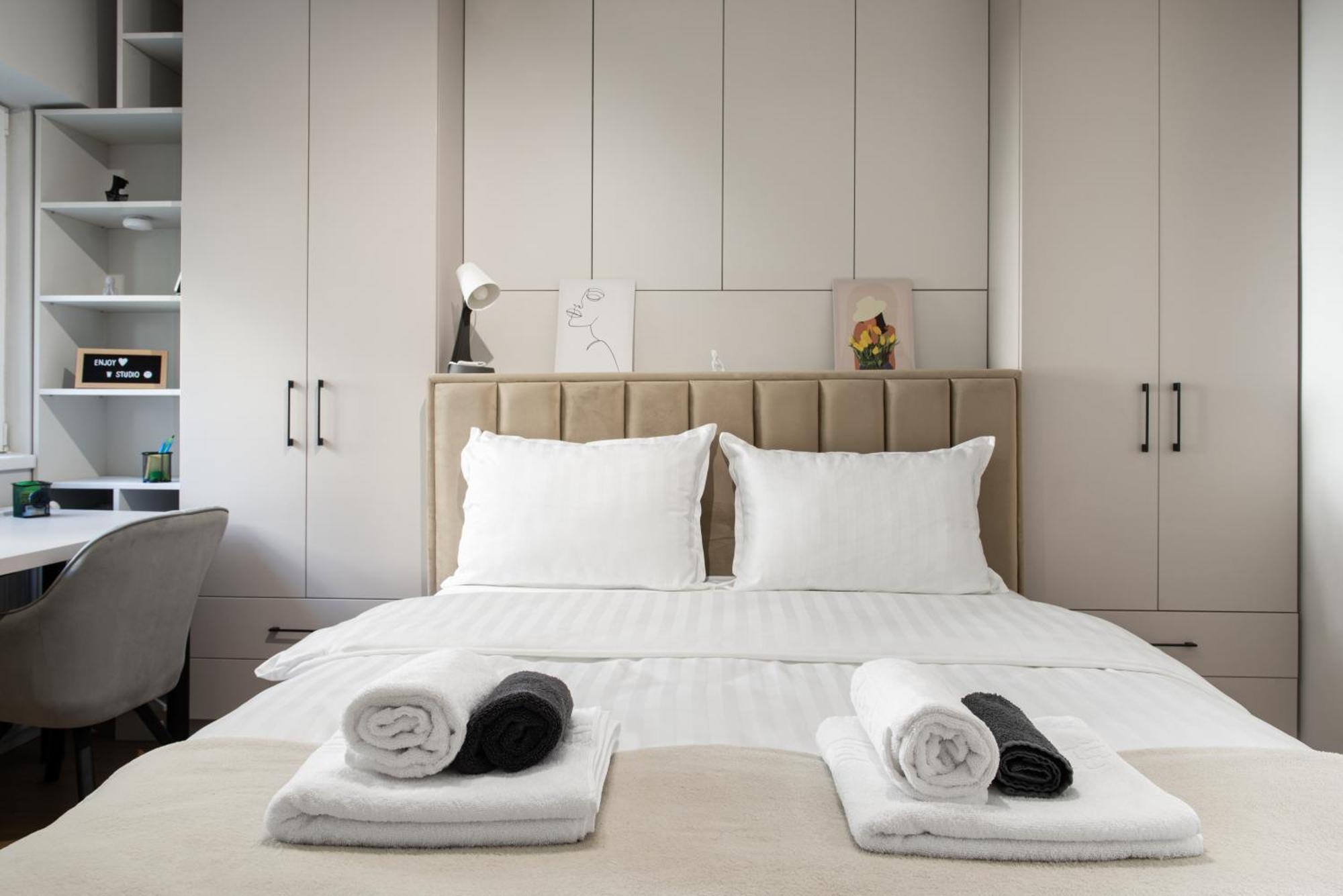 Clujstays Studio Close To City Center Eksteriør billede