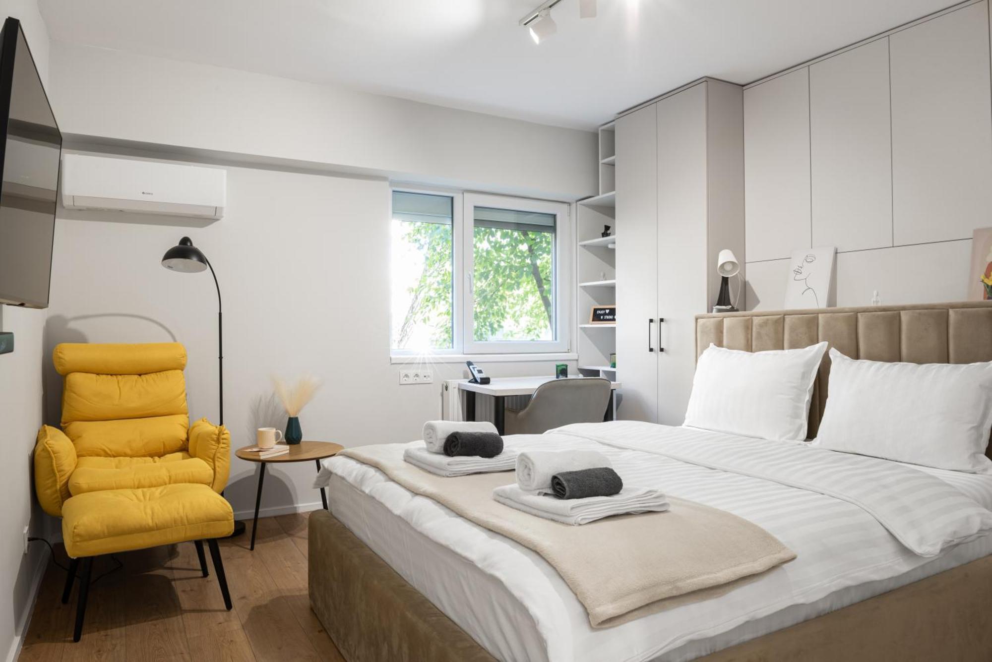 Clujstays Studio Close To City Center Eksteriør billede